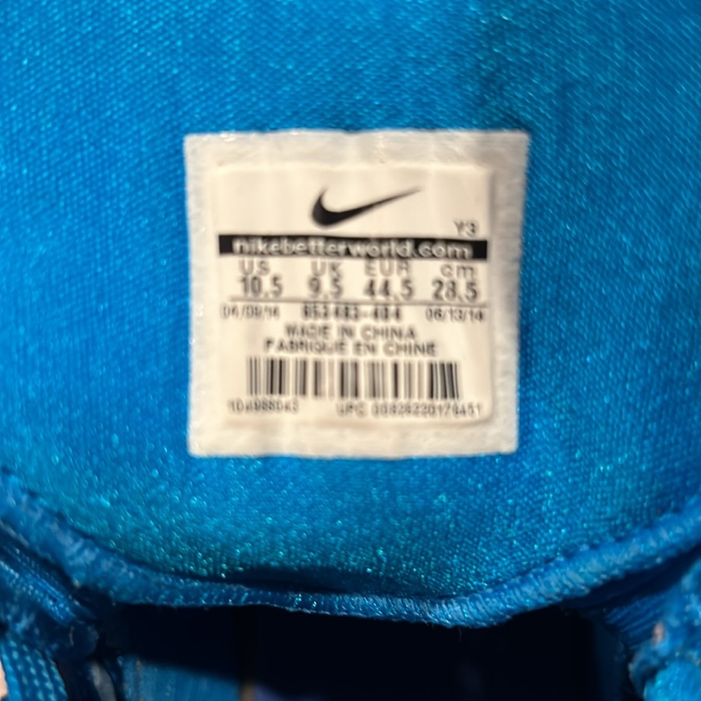 Nike Hyperdunk! - Picture 6 of 11